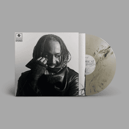 LP Thundercat - Distracted (Clear/Black Marbled Vinyl)