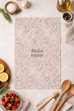 Köögirätik - Parim emme (linnud)