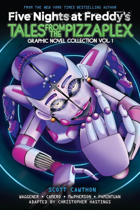 Tales from the Pizzaplex Vol. 1 - Five Nights at Freddy´s