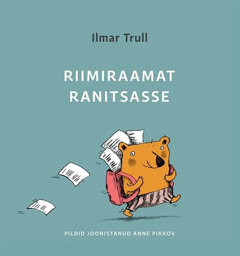 Riimiraamat ranitsasse