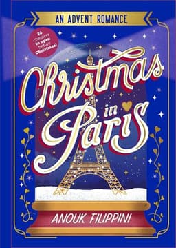 Christmas in Paris - An Advent Romance