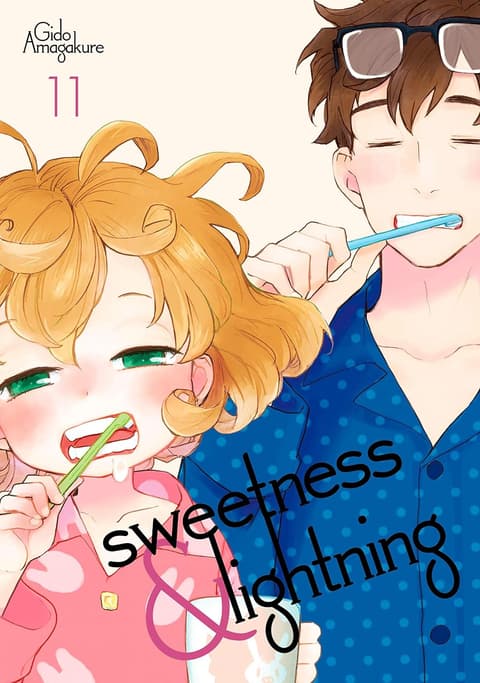 Sweetness and Lightning, Vol.11