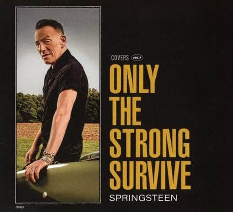 CD Bruce Springsteen - Only The Strong Survive (Softpack)