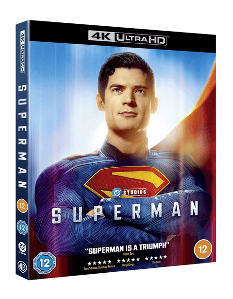 BR Superman (4K/UHD)