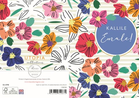 Kuku Kaart Kallile Emale!