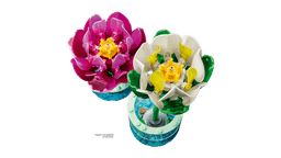 LEGO Botanicals Vesiroosid