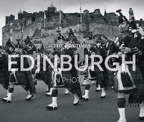 The Times Edinburgh in Photos: A history of Scotland’s capital through the camera lens