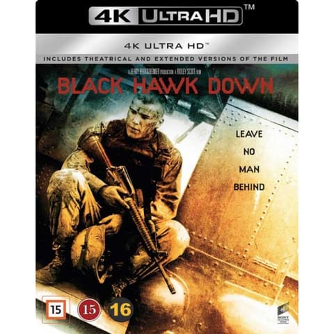 BR Black Hawk Down (4K/UHD)