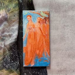 Šokolaad Valged ööd Epp Maria Kokamägi