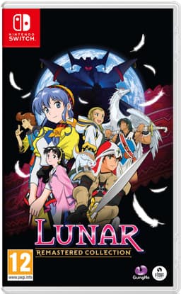 Switch Lunar Remastered Collection
