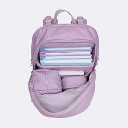 Seljakott Beckmann Sport Junior Padded Hearts 30l