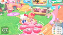Switch Hello Kitty Party Land (Launch Edition)