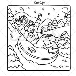 Coco Wyo: Girl Moments