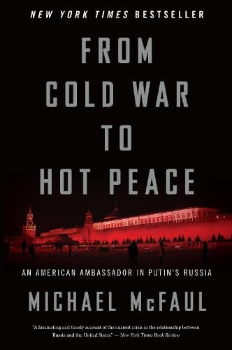 From Cold War to Hot Peace