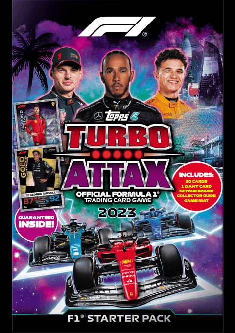 Formula 2023/2024 Starter