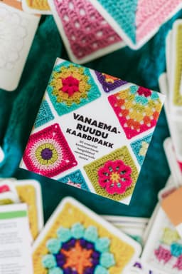 Vanaemaruudu kaardipakk