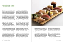 The Sushi Lover´s Cookbook : Easy to Prepare Sushi for Every Occasion