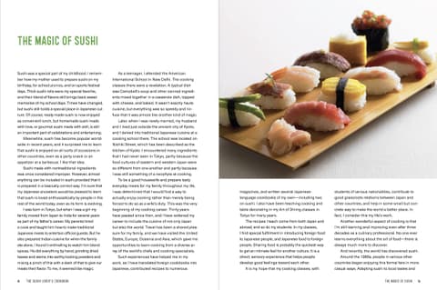 The Sushi Lover´s Cookbook : Easy to Prepare Sushi for Every Occasion