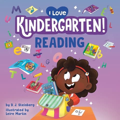 I Love Kindergarten!: Reading
