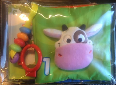 Beebi vankriraamat. Lehm