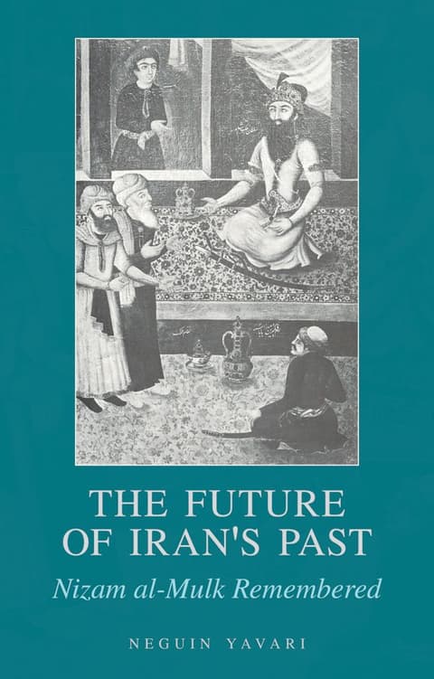 The Future of Iran´s Past