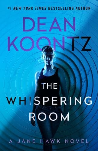 The Whispering Room: A Jane Hawk Novel