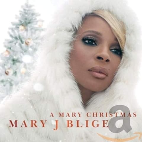 CD Mary J. Blige - A Mary Christmas