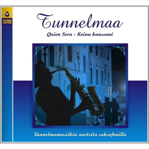 Kaunid saksofonimeloodiad - Quien Sera CD