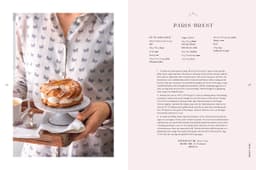 In Love with Paris: Recipes & Stories From The Most Romantic City In The World