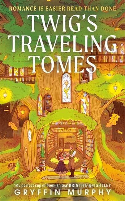 Twig´s Traveling Tomes