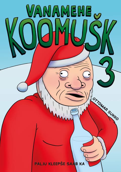 Vanamehe koomušk 3