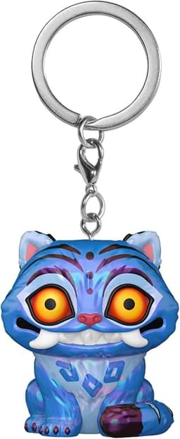 FUNKO POP! Keychains: KPDH - Derpy