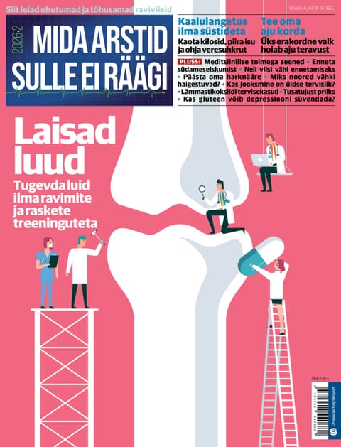 Mida arstid sulle ei räägi 2026 - 2