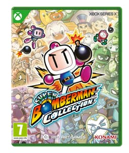 XboxSeriesX Super Bomberman Collection