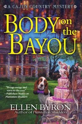 Body on the Bayou: A Cajun Country Mystery