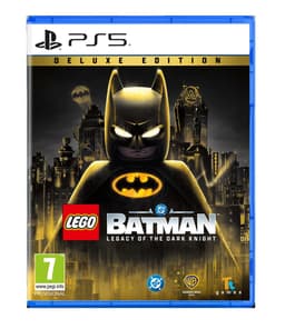 PS5 LEGO Batman: Legacy of the Dark Knight Deluxe Edition
