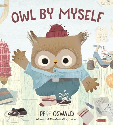 Owl by Myself