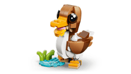 LEGO Creator Armsad loomad: mänguhimuline kutsikas