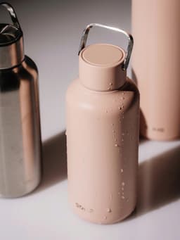 Equa pudel Timeless Rosé 600ml