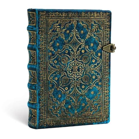 Paperblanks märkmik Equinoxe Azure Mini Lined