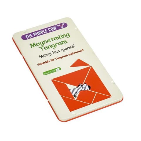 Magnetmäng Tangram ehk Hiina kabe