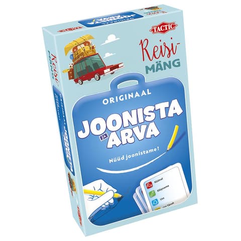 Reisimäng Joonista ja arva