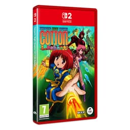 Switch 2 Cotton Reboot!
