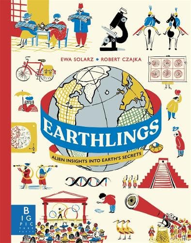 Earthlings: Alien Insights into Earth's Secrets