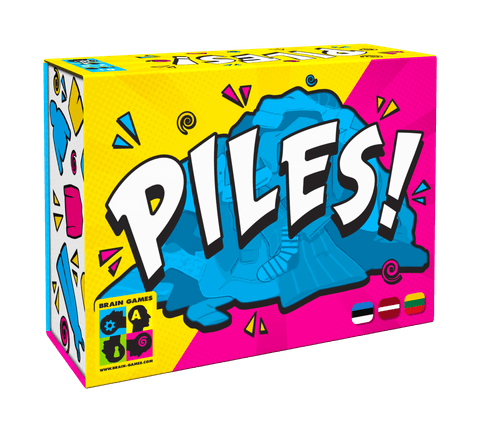 Piles!