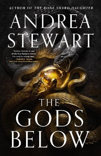 The Gods Below: Book One of the Hollow Covenant
