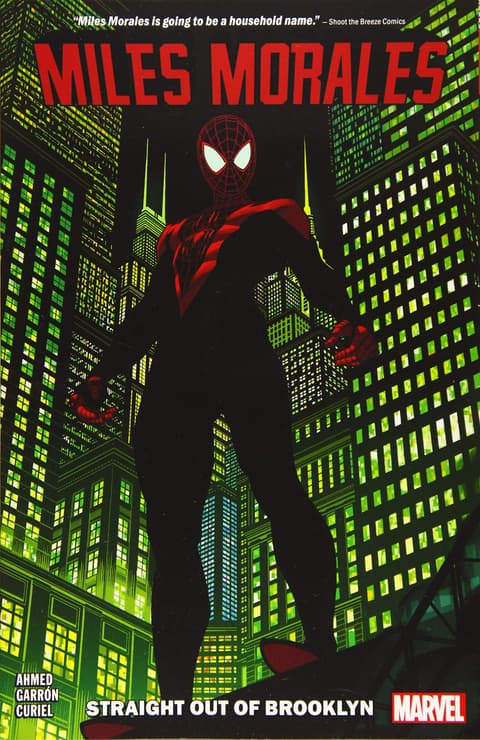 Miles Morales: Spider-Man Vol. 1