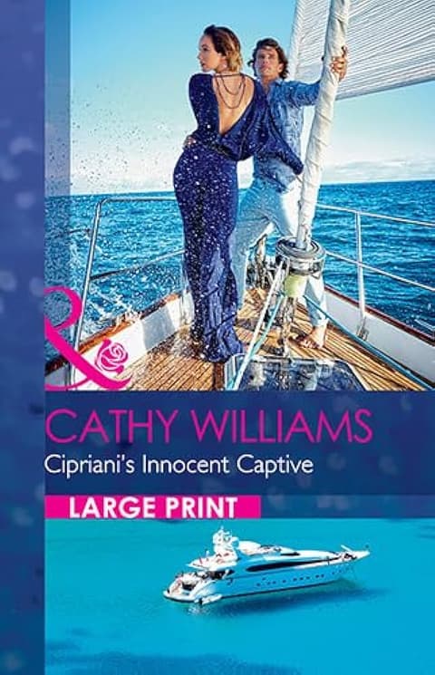 Cipriani's Innocent Captive