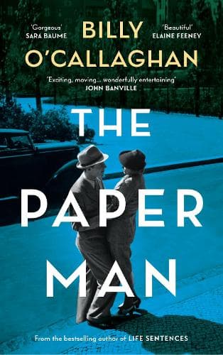 The Paper Man: ‘One of our finest writers’ John Banville