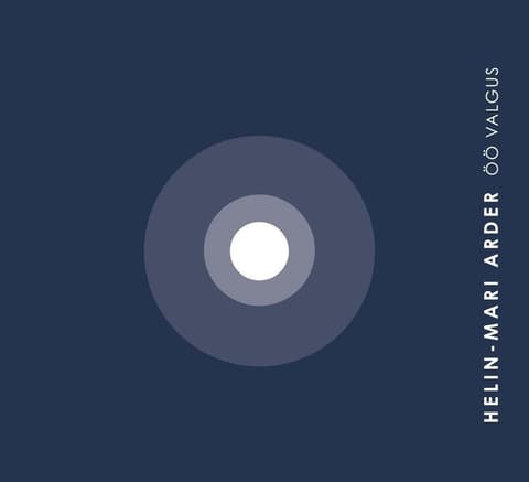 Helin-Mari Arder - Öö Valgus CD